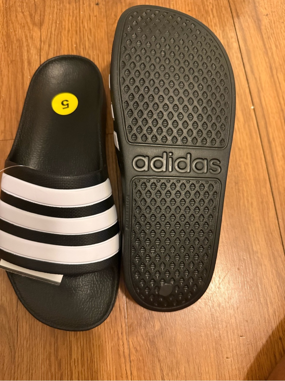 Adidas Slides - Picture 2 of 2